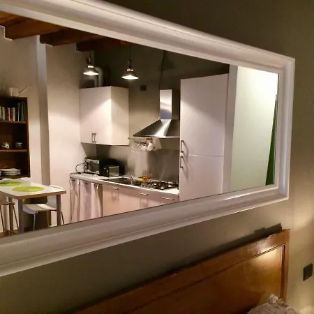 I Balconcini Appartement
