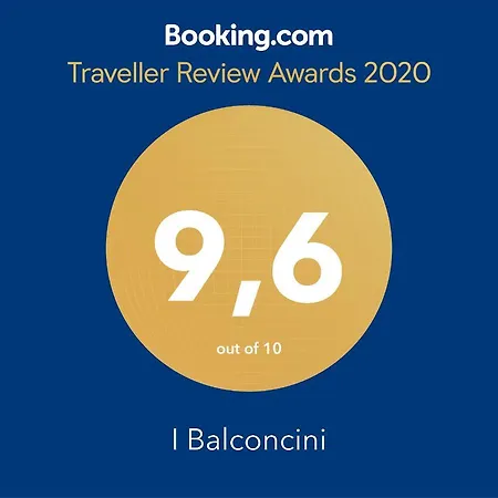 Apartmán I Balconcini