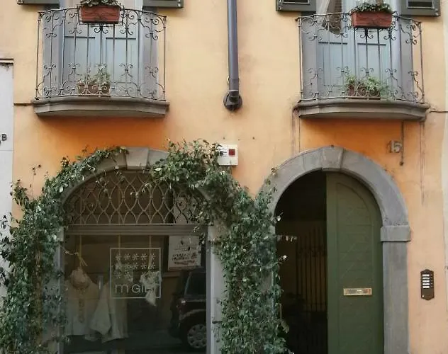 I Balconcini Apartamento *