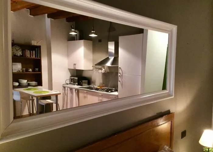 I Balconcini Apartamento