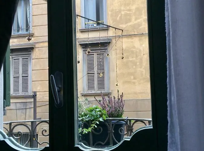 I Balconcini דירה ברגמו