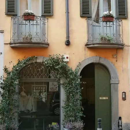 I Balconcini Апартаменты *