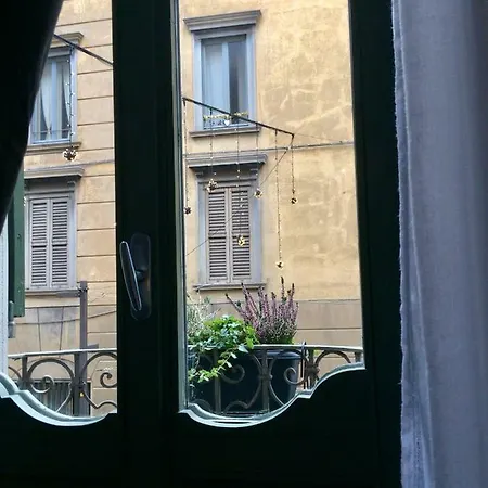 I Balconcini Апартаменты Бергамо
